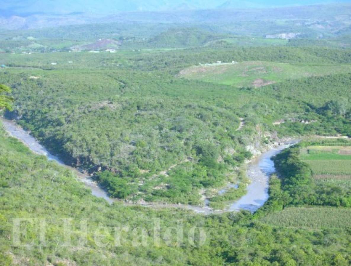 Río del Hombre, la apuesta para una nueva represa en capital hondureña