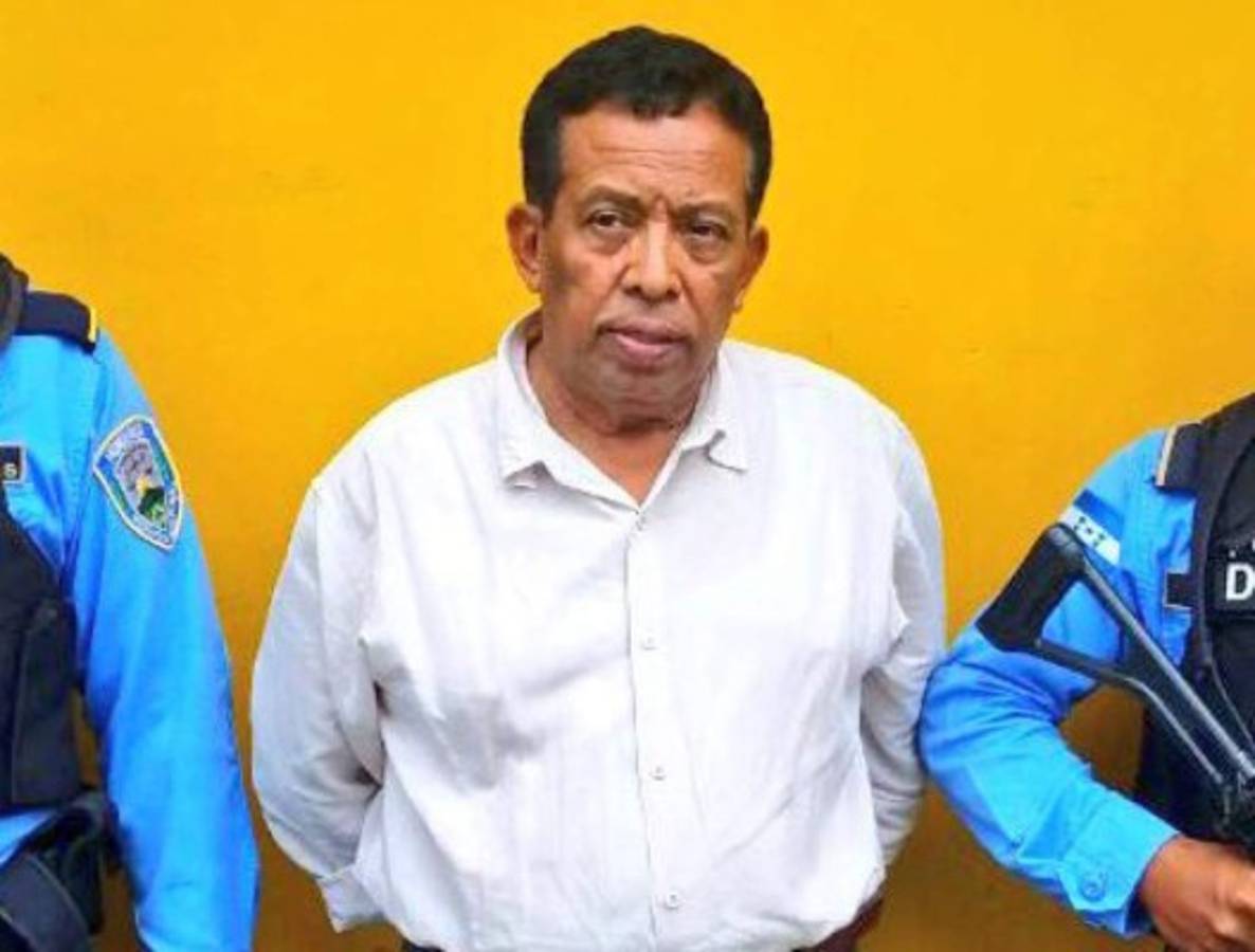 Capturan dueño de clínica Ochoa acusado de lavar activos a la Mara Salvatrucha (MS-13)