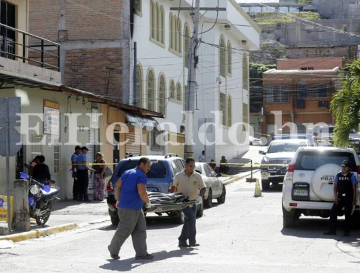 Asesinato de abogada Mirian Del Cid: Policía establecerá con videos si hubo reacción policial durante crímen