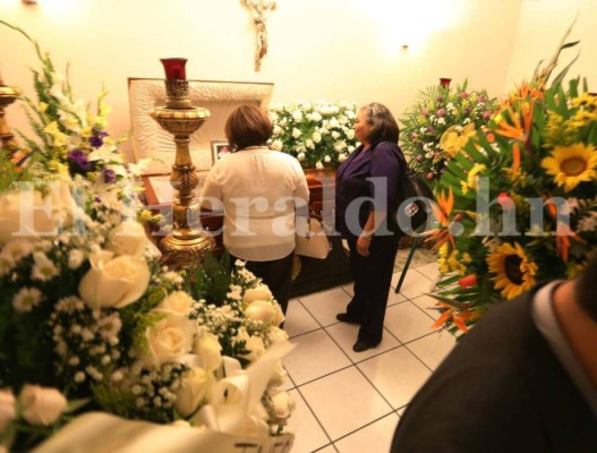 Honduras: Este viernes sepultan a exmagistrado Víctor Lozano