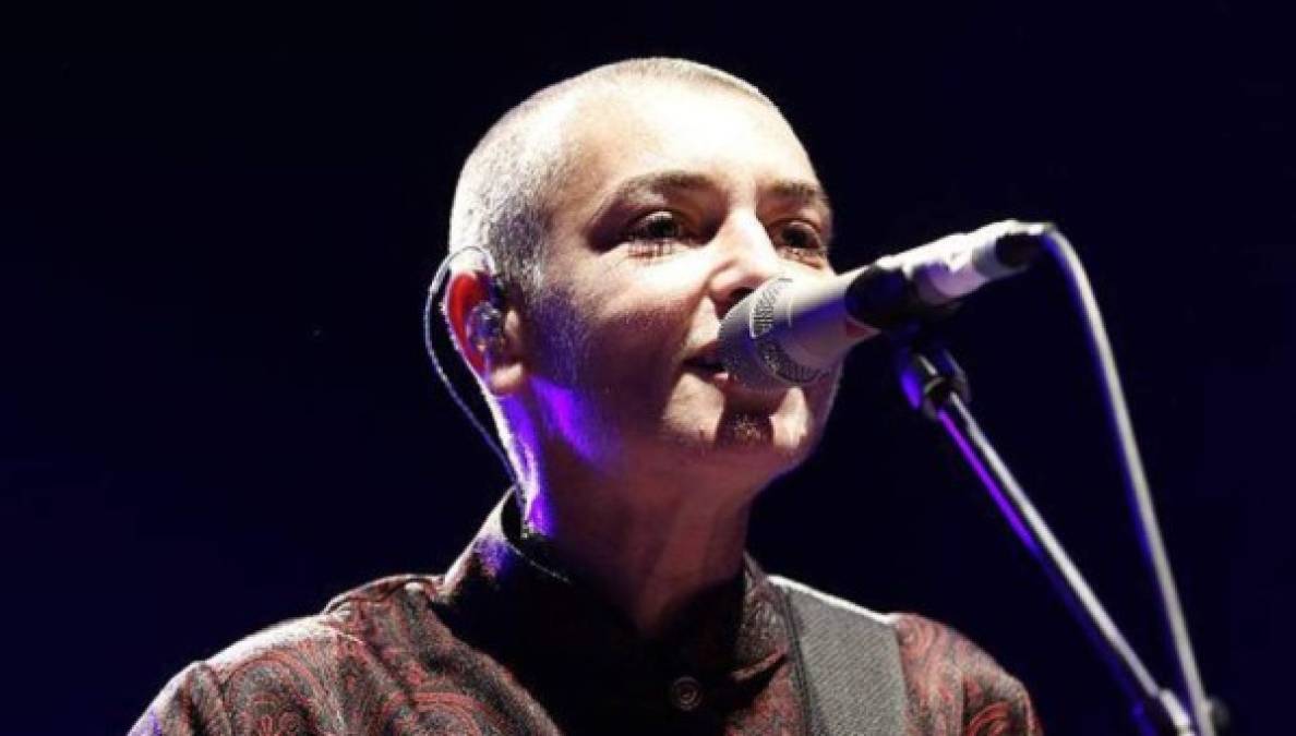 Sinead O’Connor y su vida llena de abusos, fama y tragedias