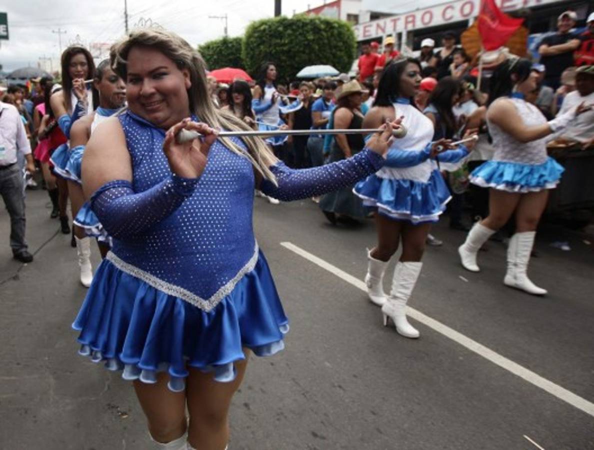 Las palillonas de la Resistencia