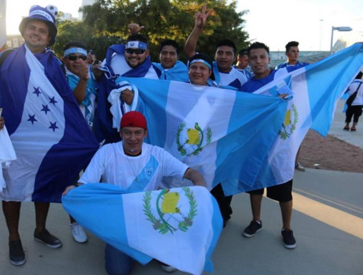 Honduras encontró a su 'Pappa' y va al repechaje ante Nicaragua