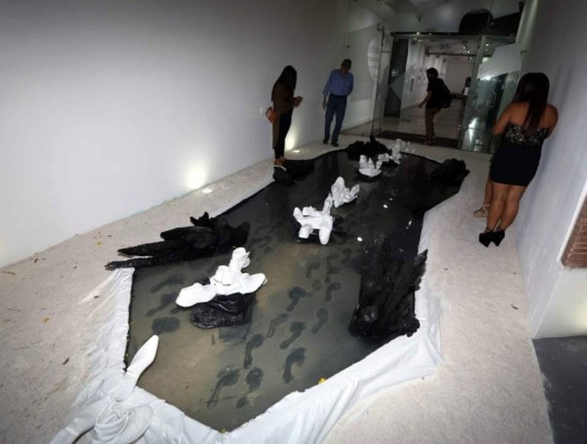 Reflexiones sociales en la muestra InstalaCCET