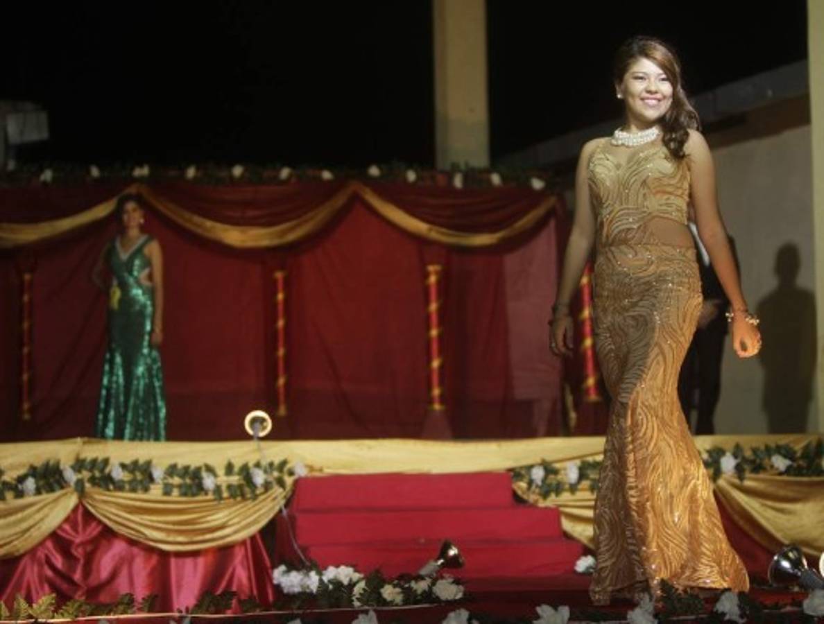 Victoria Paz, la nueva reina de la Ferinac 2016