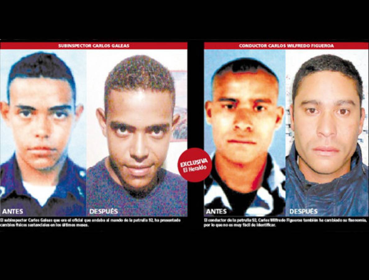 DNIC encubrió y protegió a los policías asesinos de universitarios