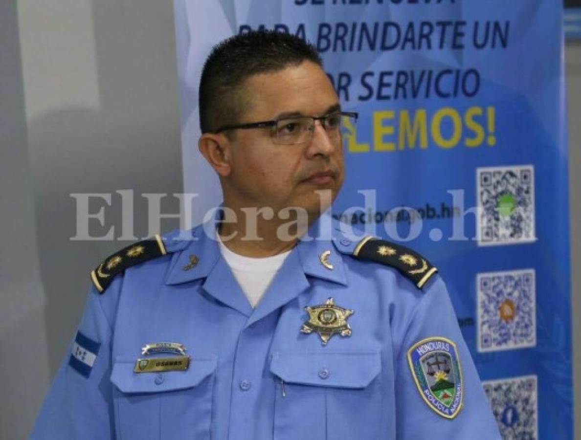 Cinco de los seis policías extraditables se entregaron a las autoridades