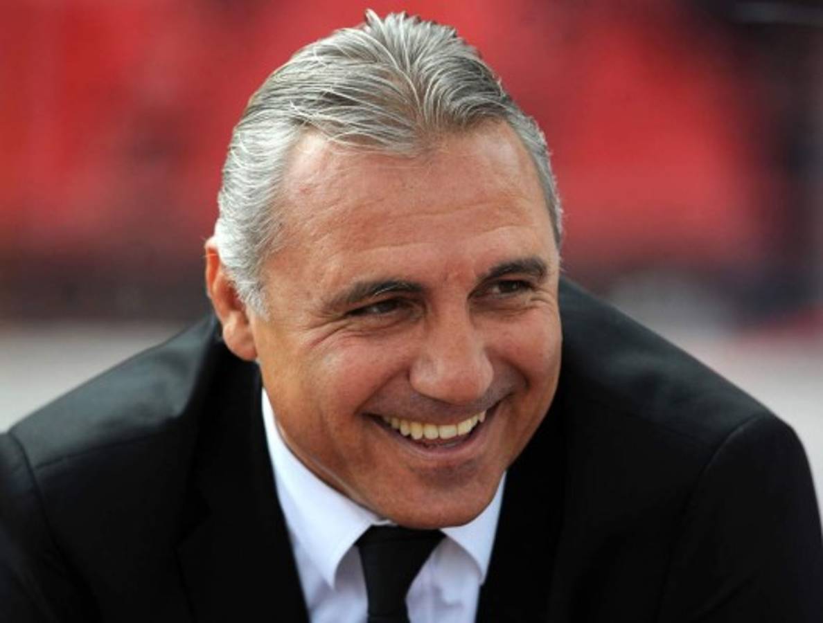 Hristo Stoichkov viene a Honduras