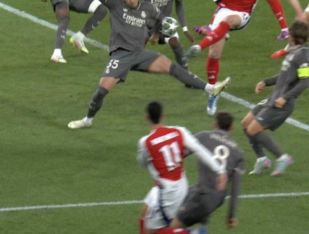 Invitada especial, burla del Barcelona, show de Rice y rostros desencajados en Real Madrid