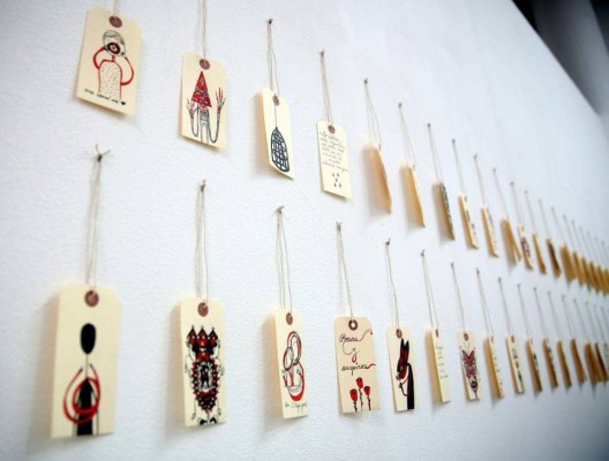 La exploración del ser en la obra de Ana Granera