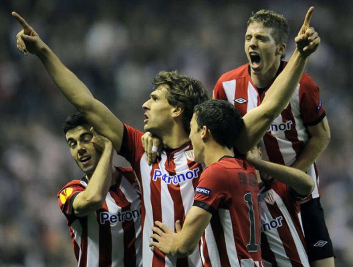 Athletic elimina a Manchester United y avanza a la fase de cuartos