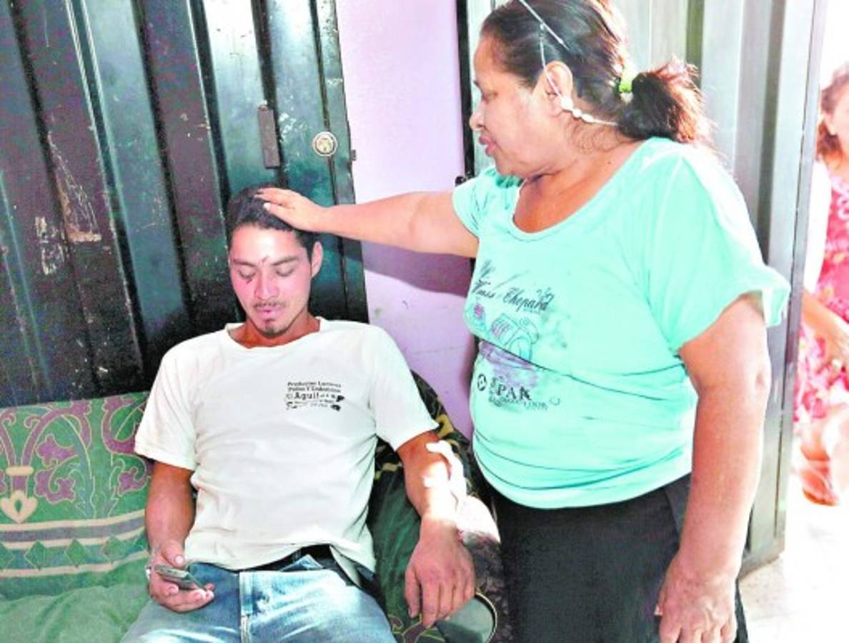 Dios hizo el milagro... nadie podía creer que estaba vivo