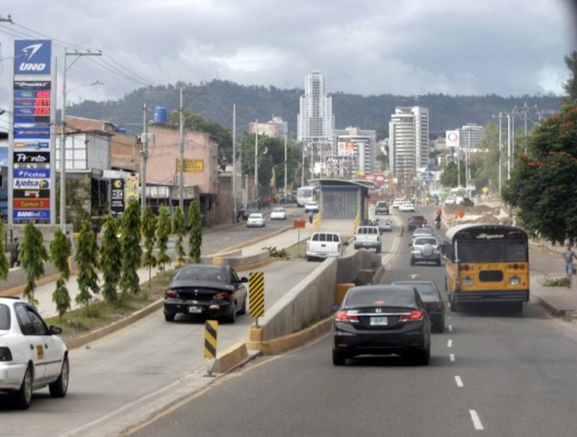 Un centenar de unidades tendrá el Trans 450