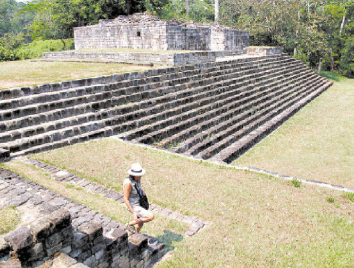 Los mayas en Mesoamérica