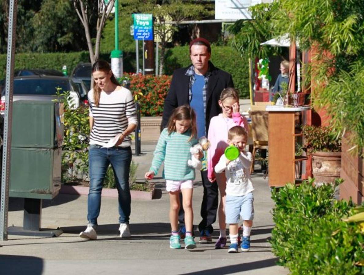 Famosos que se han dedicado a procrear grandes familias