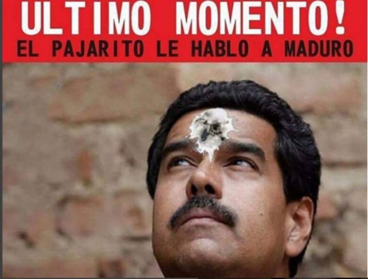 Los mejores memes de la derrota del Maduro y su modelo chavista