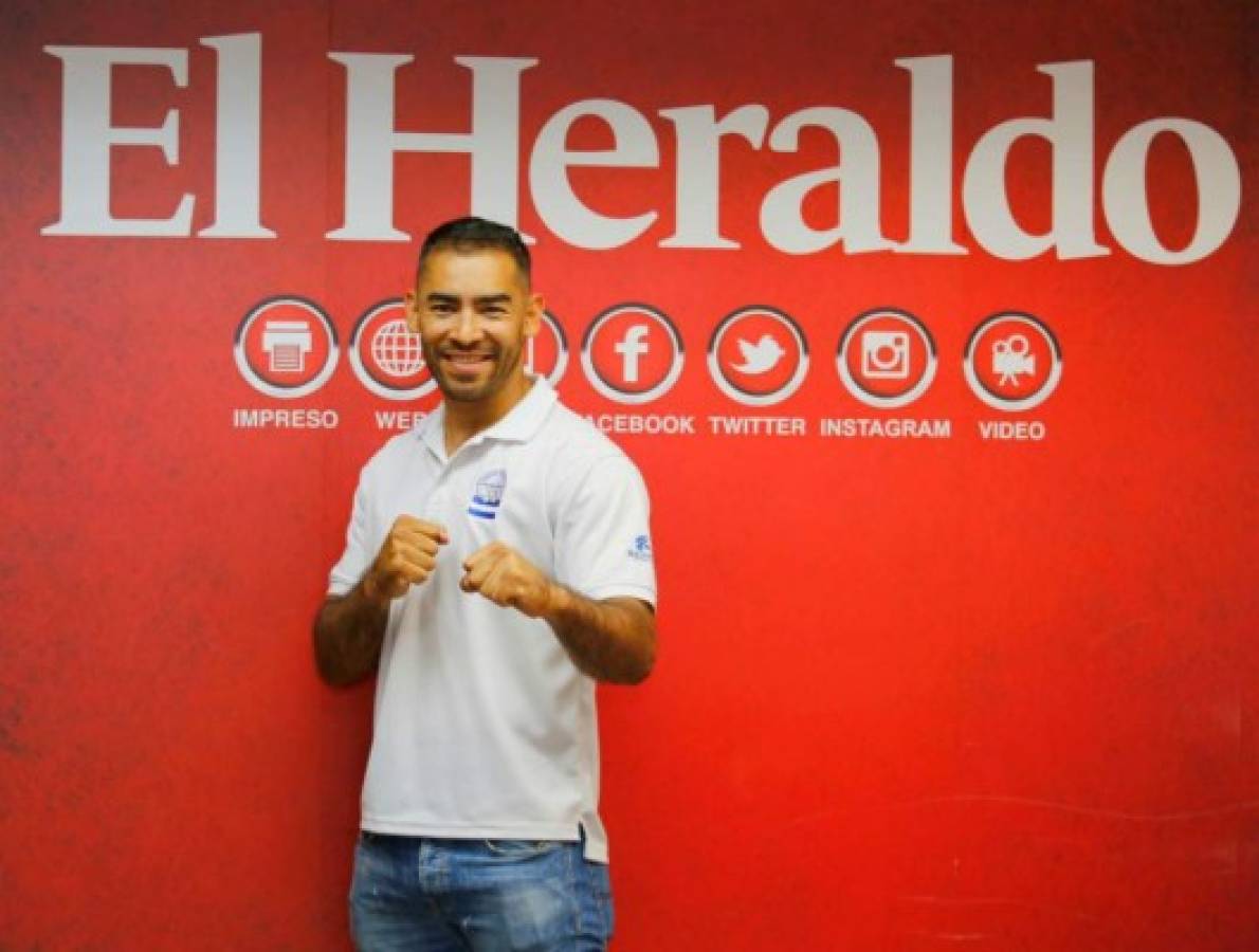 Miguel Ferrera: 'No he llegado yo solo hasta el Salón de la Fama del Taekwondo”