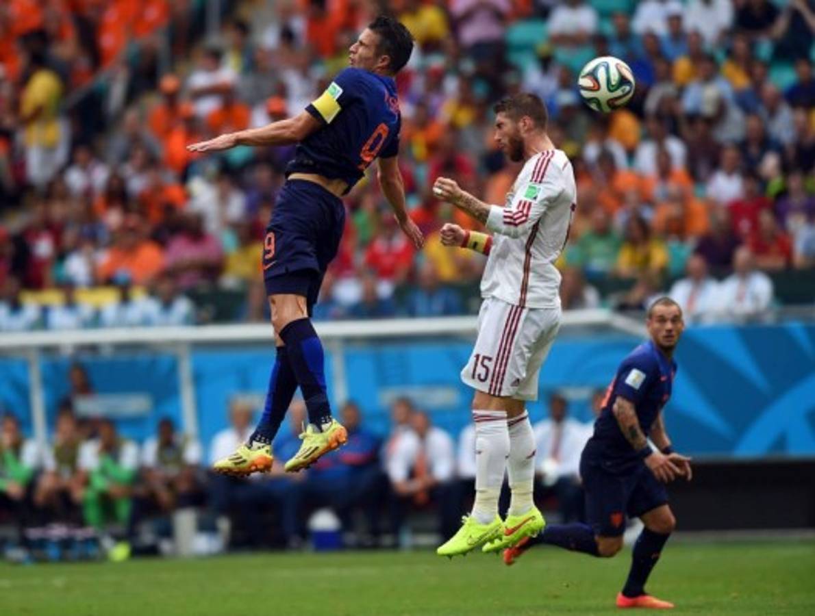 ¡Holanda cobra venganza y humilla a España!