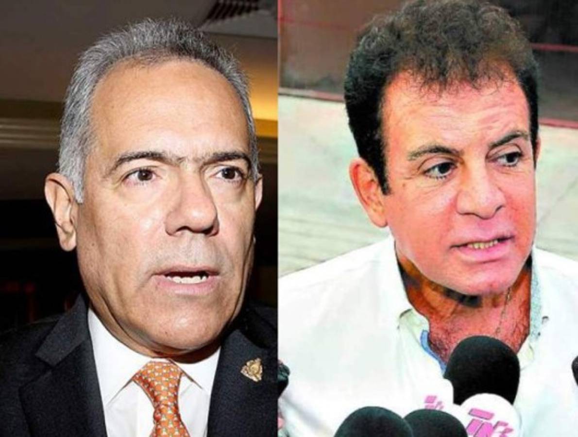 Óscar Álvarez pide a Nasralla que no siga amenazando a sus diputados