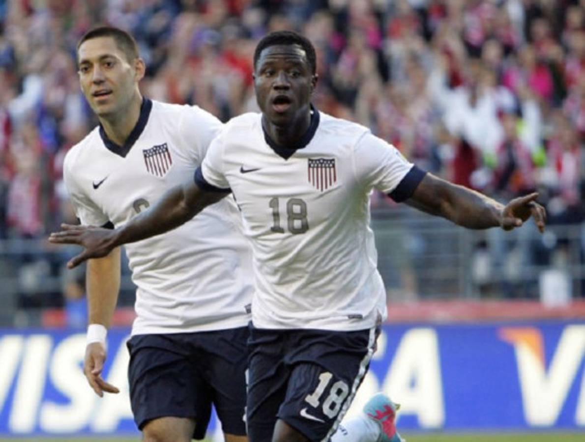 Estados Unidos más líder hiriendo a Honduras