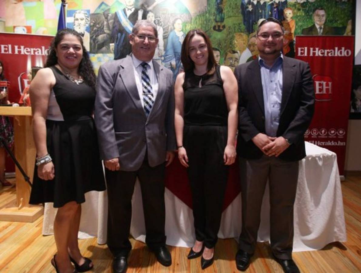 Un homenaje a la creatividad y literaria de los nuevos escritores hondureños