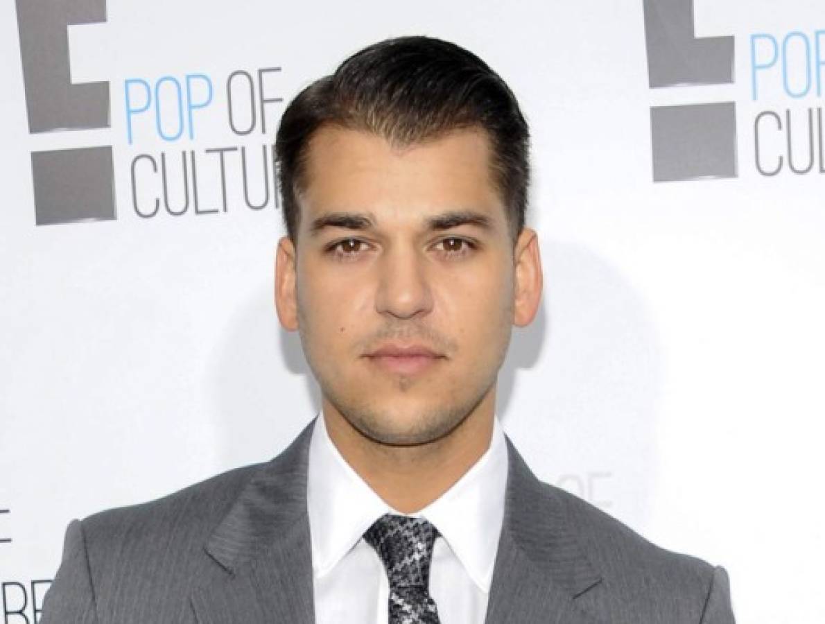 Rob Kardashian dice en Instagram que Chyna lo dejó