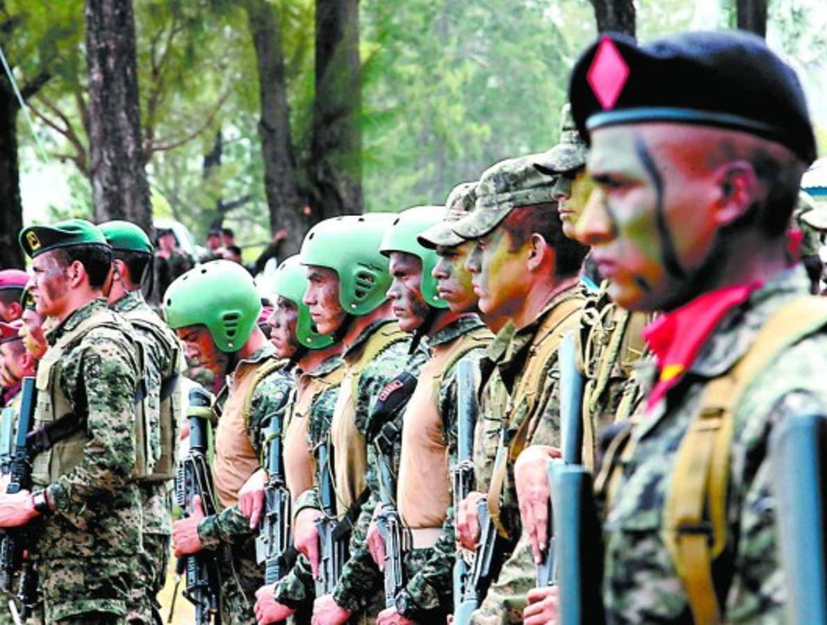 Honduras: Por enésima vez hablan del servicio militar obligatorio