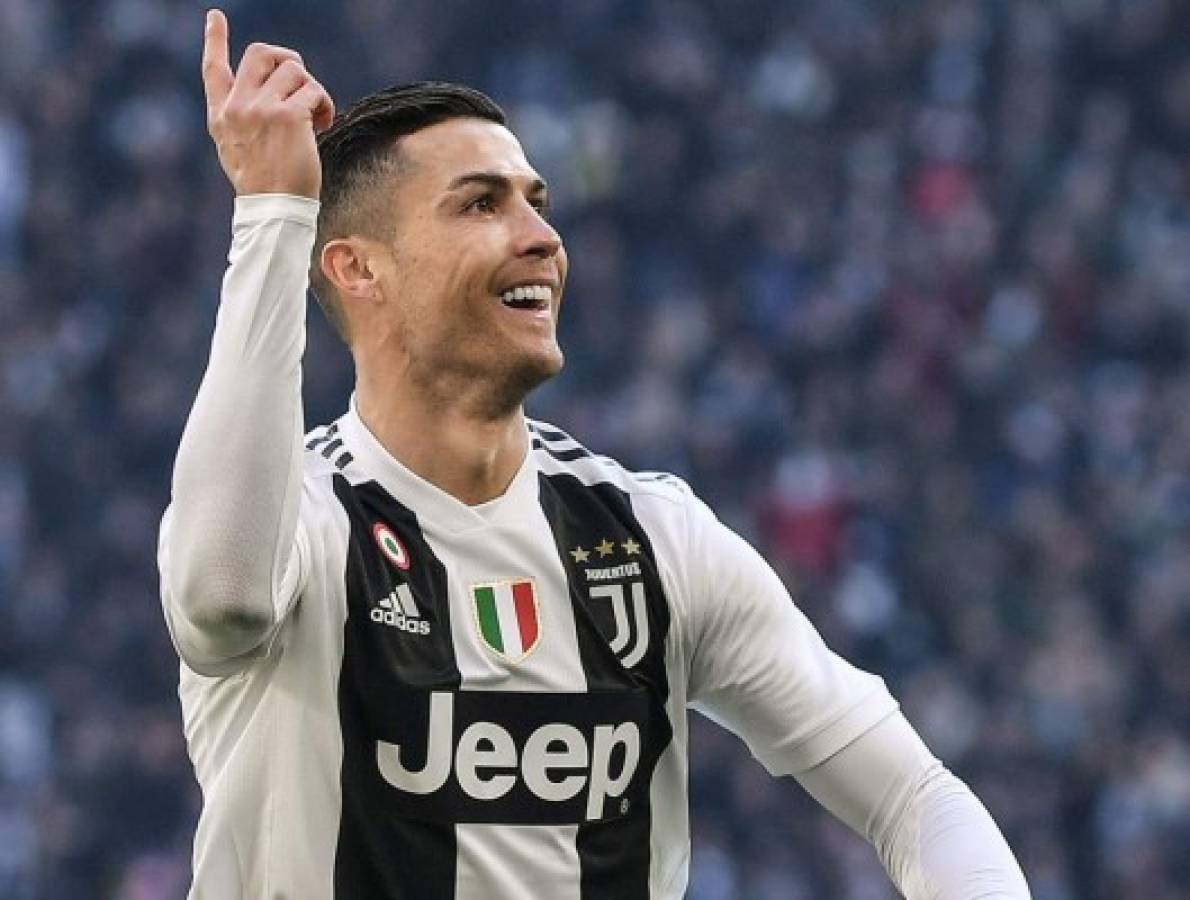 Así han sido los seis meses de Cristiano Ronaldo en la Juventus