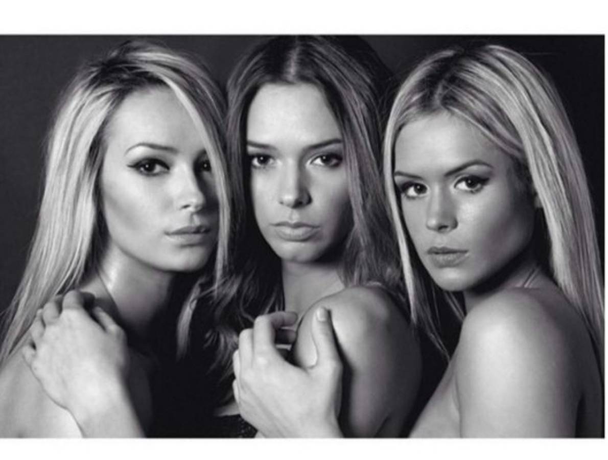 Las hermanas ‘D’ que tienen enamoradas el Instagram