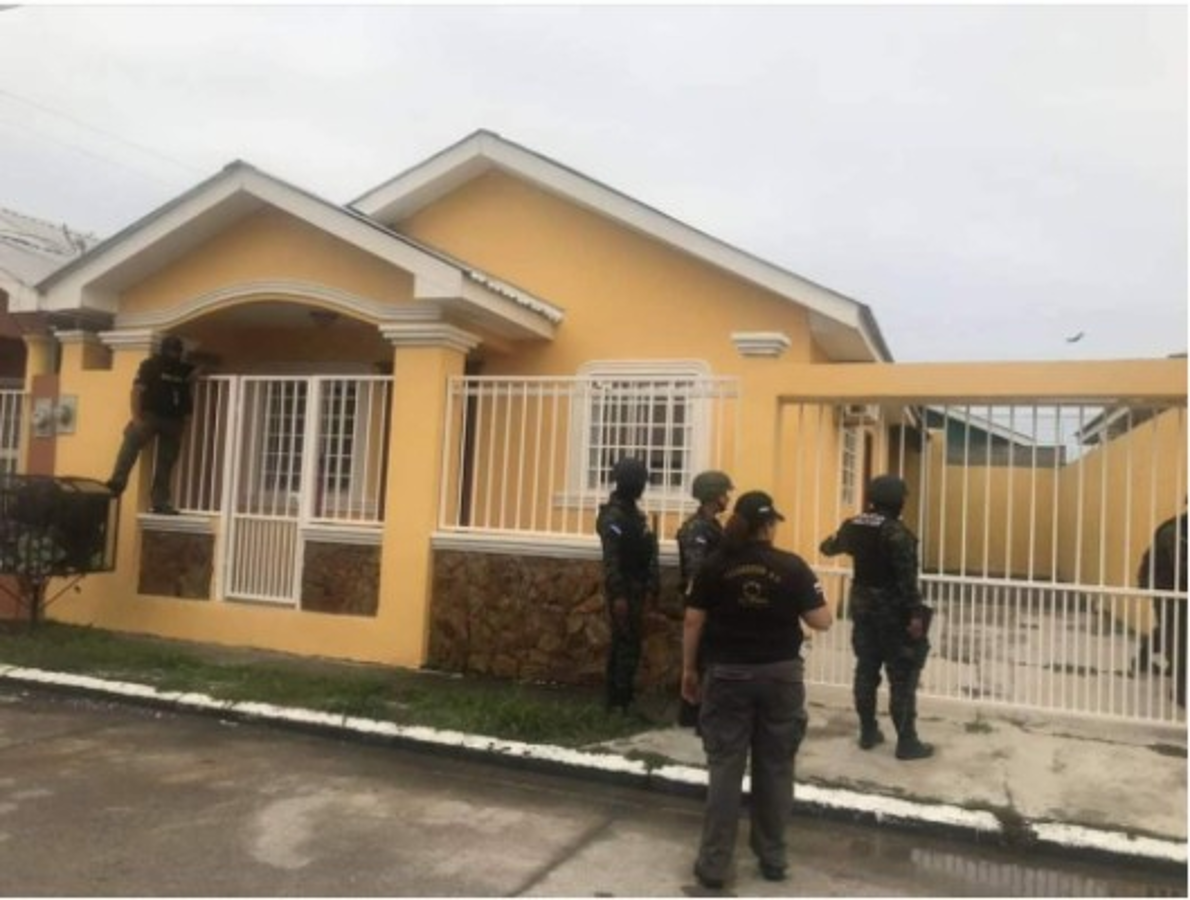 Ejecutan 'Operación pegaso' contra banda que enviaría drogas a Europa