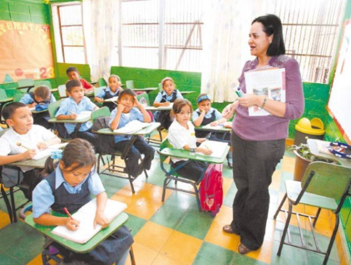 Histórico: dos años consecutivos con 200 días de clases en Honduras