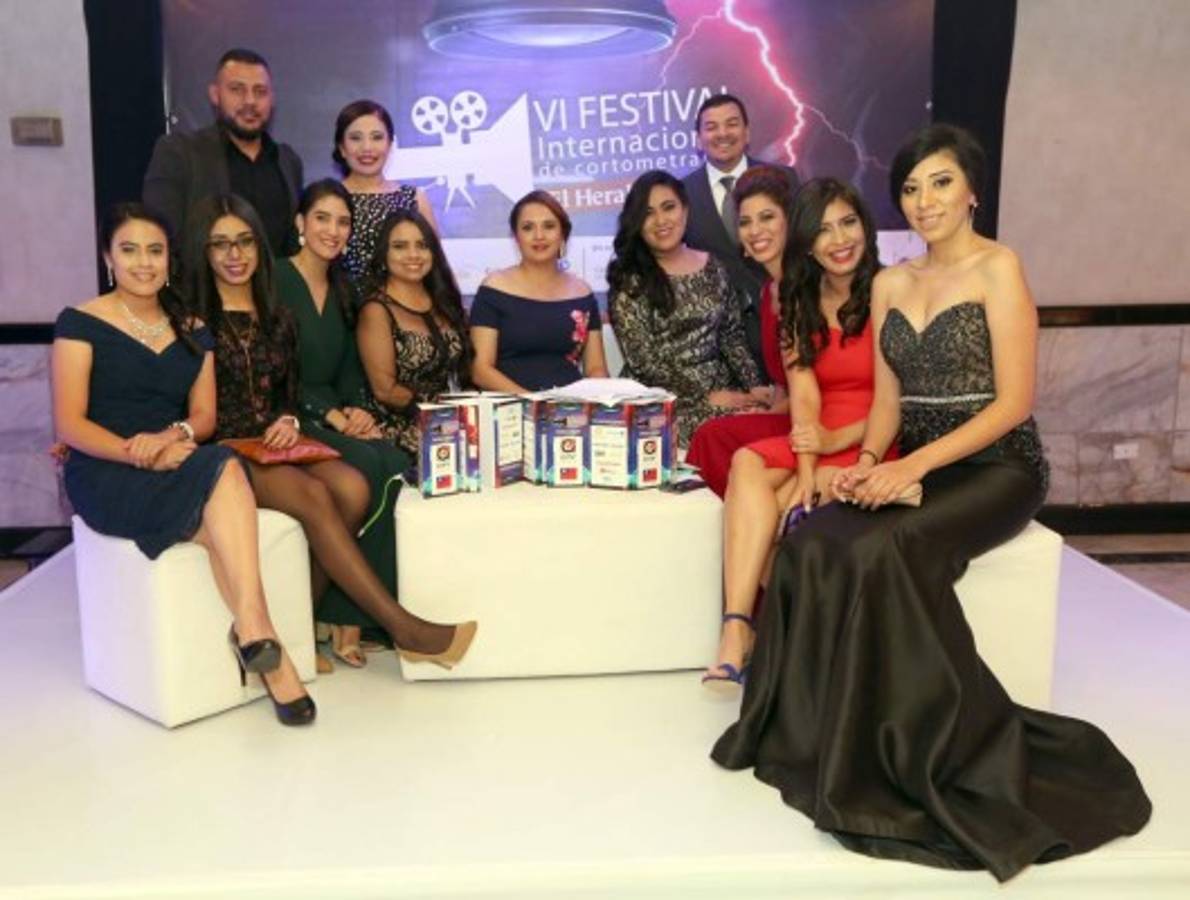 Con fina gala cerró el festival de cortometrajes