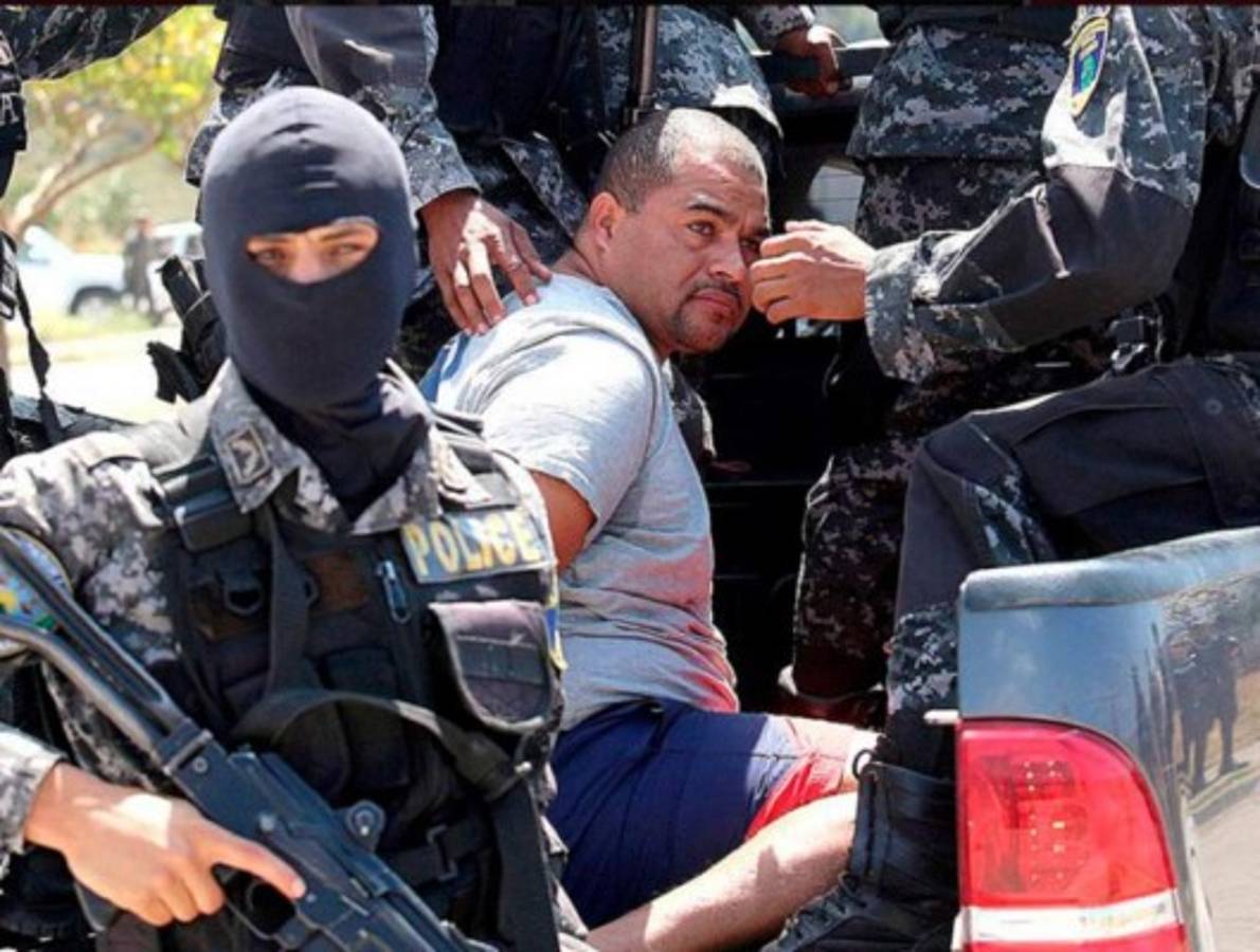 54 hondureños sometidos en Estados Unidos por narcotráfico