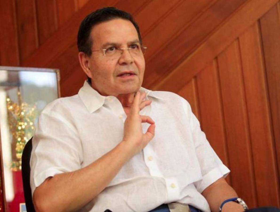 Entre hoy y mañana defensa de Callejas solicitara audiencia para presentar fianza