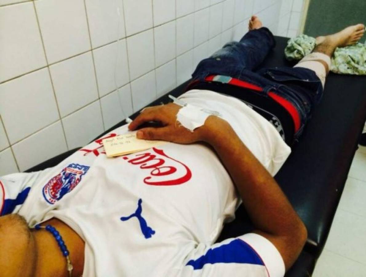 Violencia en el fútbol hondureño ha dejado 32 muertos