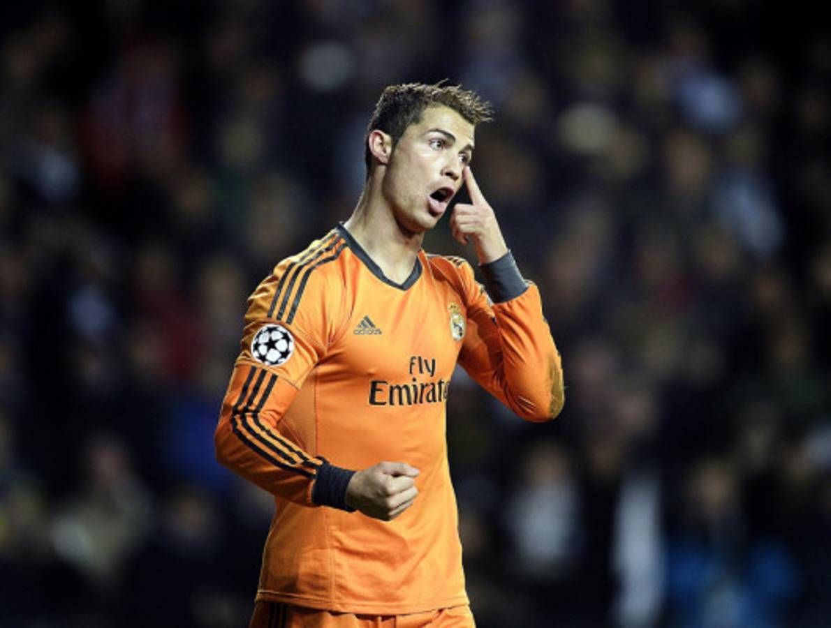 Cristiano Ronaldo establece récord en la Champions League