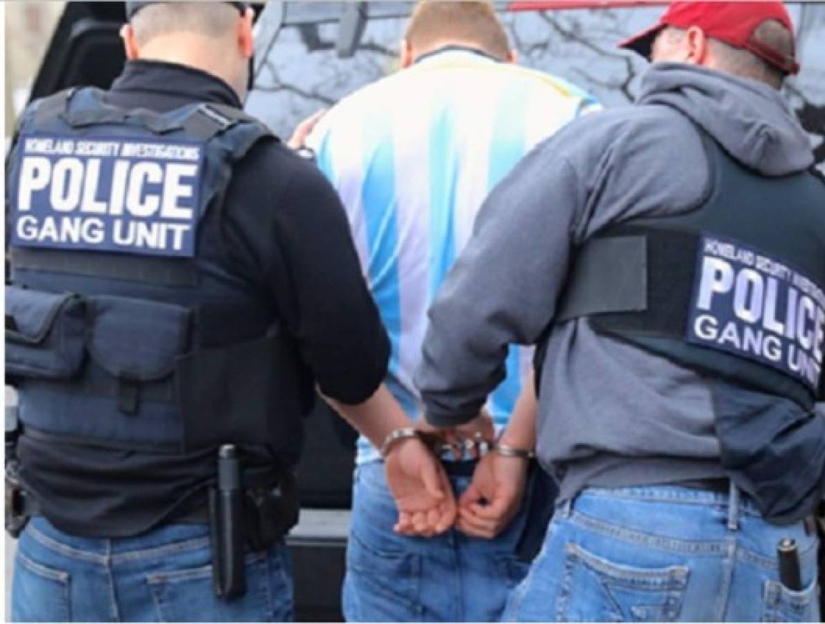 Arrestan a más de 50 miembros de pandilla Latin Kings en EEUU
