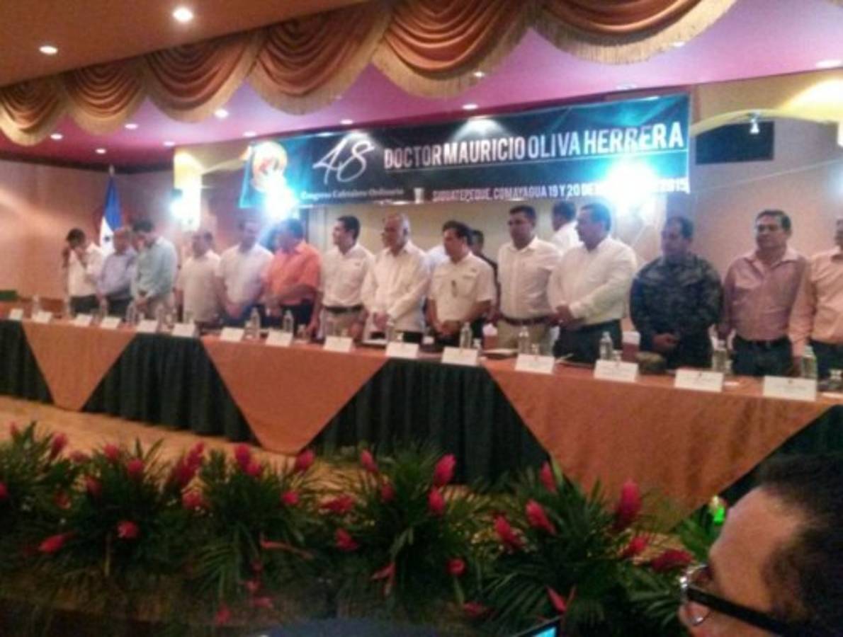 Ahprocafe realiza 48 Congreso Cafetalero