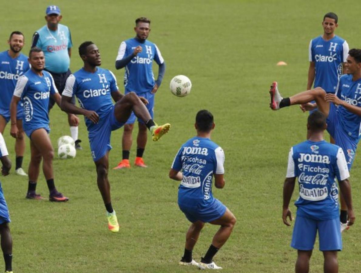 Honduras: A reencontrar la ruta con Milo, Boniek y Roger