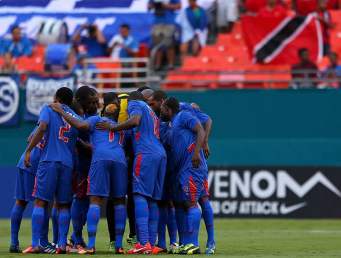 Haití vence a Trinidad y Tobago y se mete a la pelea