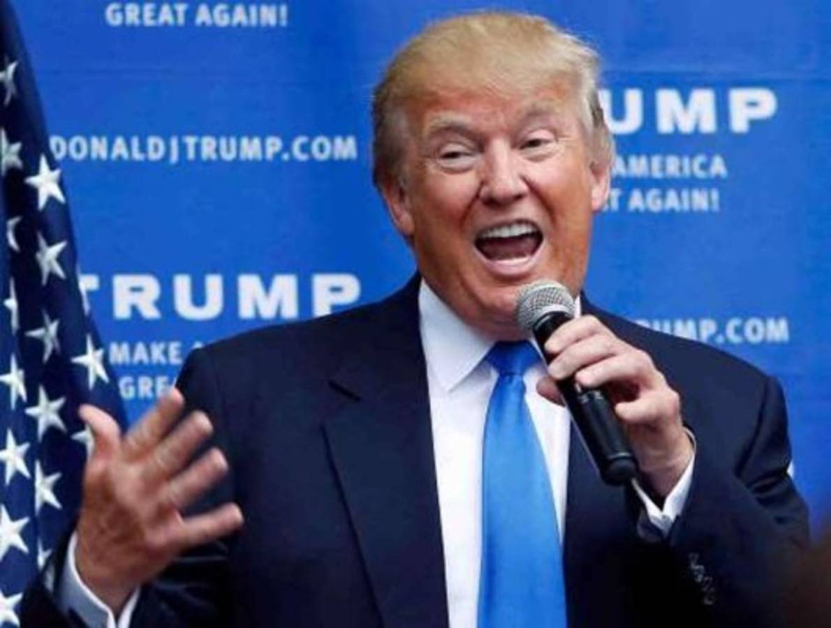 Trump orgulloso de haber sacado a Jorge Ramos de conferencia