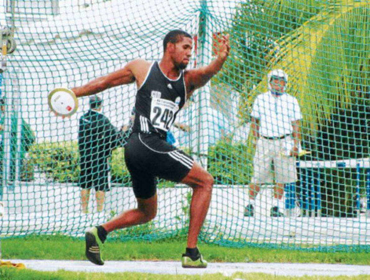 Los 10 deportistas hondureños del 2012