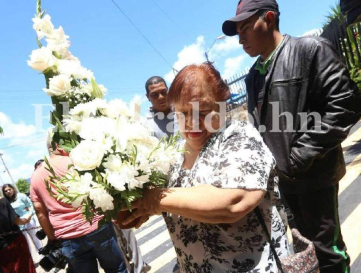 Muere Gladys Lanza, una hondureña digna y patriota