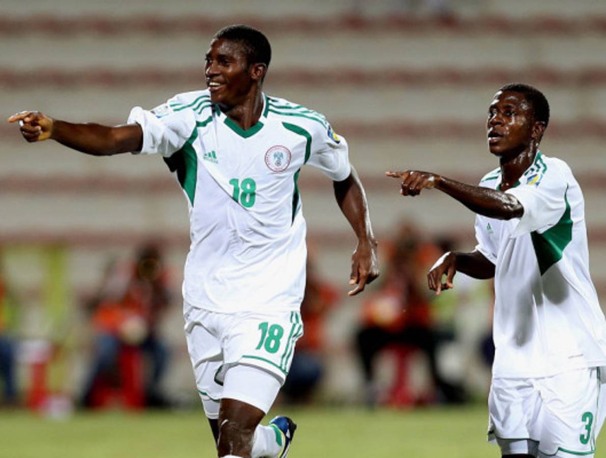 Nigeria enfrentará a México en la final del Mundial Sub-17