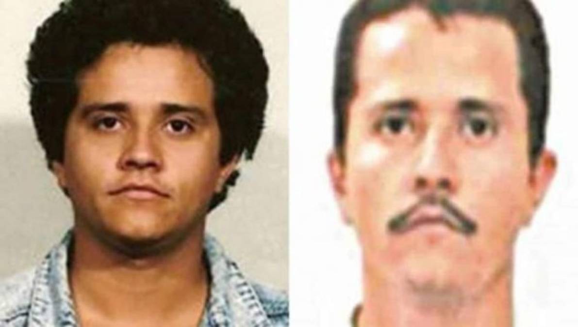 FOTOS: Los 10 narcos que aterrorizaron México durante esta década