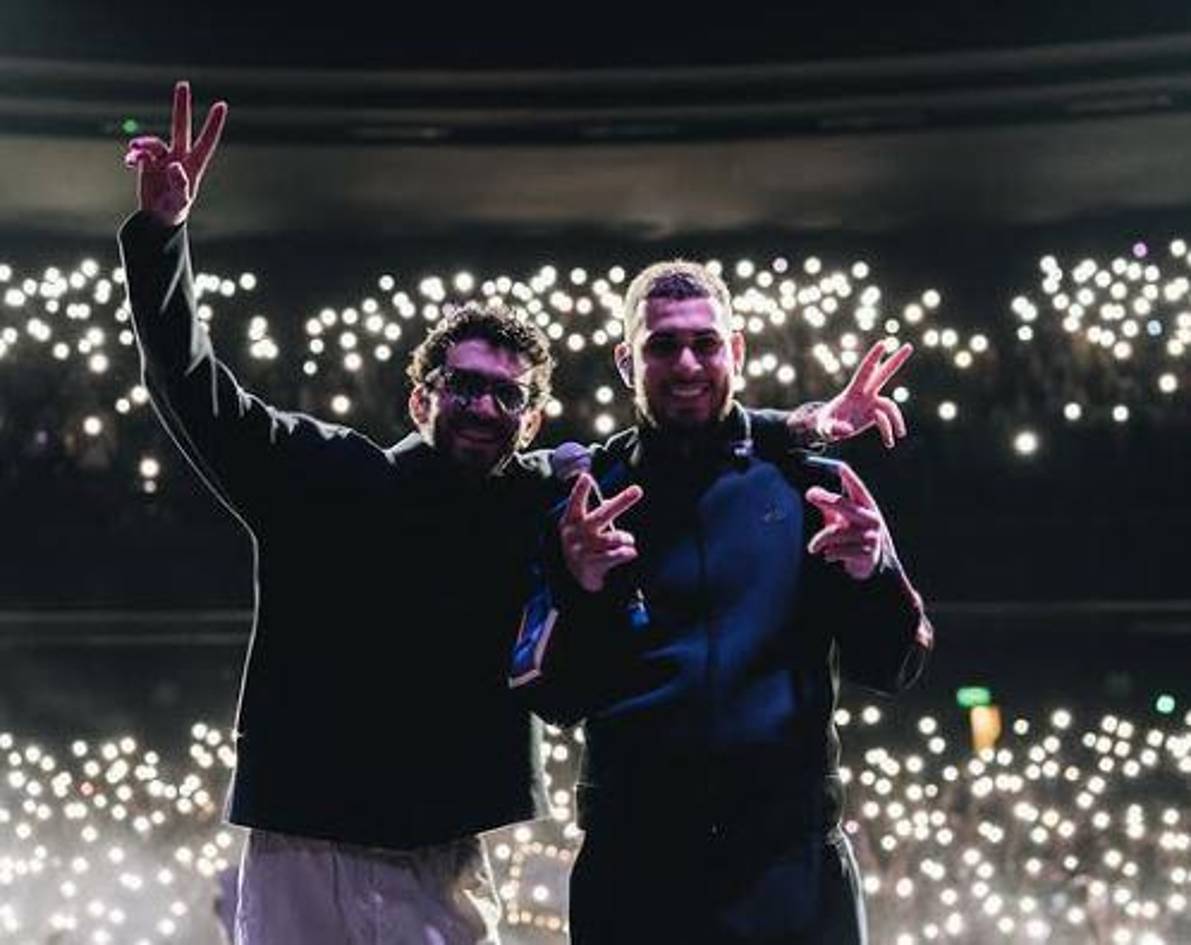 ¡Alleh & Yorghaki llegan a Tegucigalpa con La Ciudad World Tour 2025!