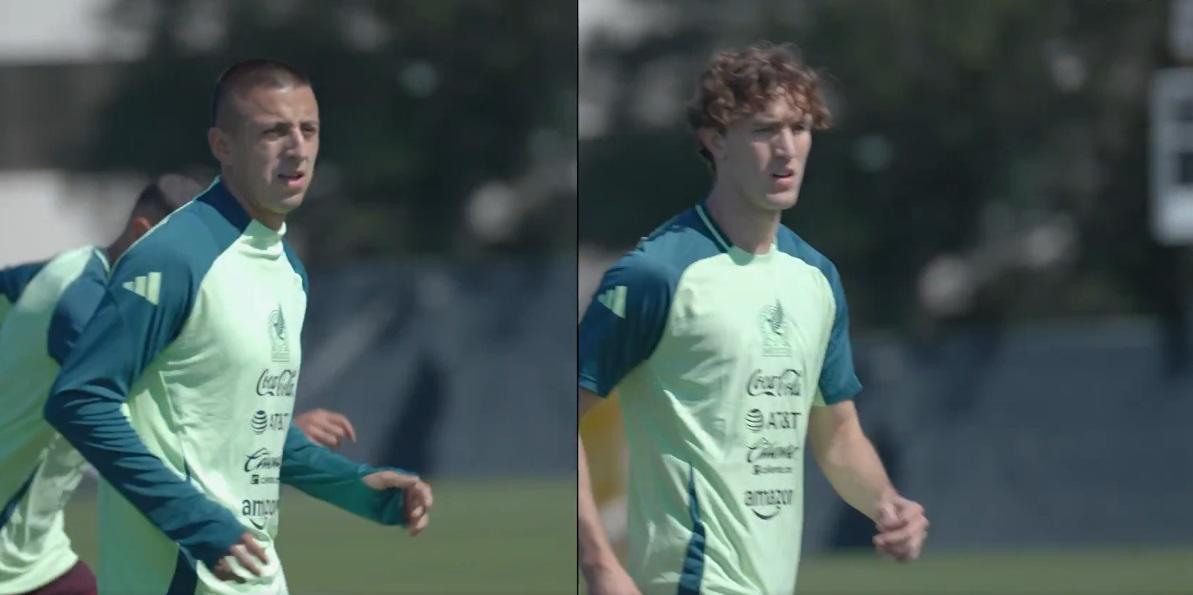 ¿Qué le robaron a la selección de México y cómo fue el incidente previo al juego con Japón?