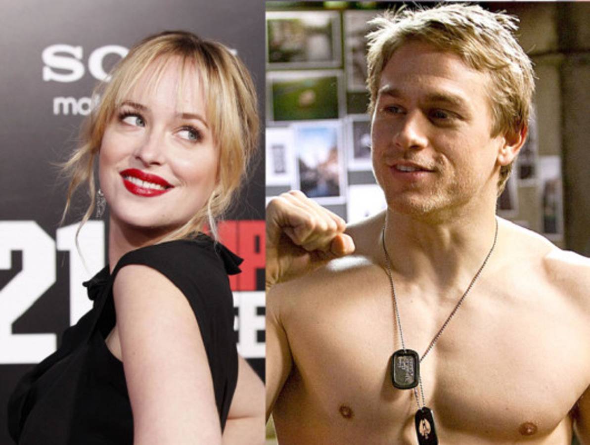 'Cincuenta sombras de Grey' ya tiene protagonistas