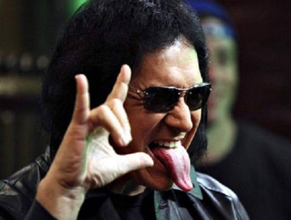 'Aprendan a hablar put… inglés', Gene Simmons a inmigrantes