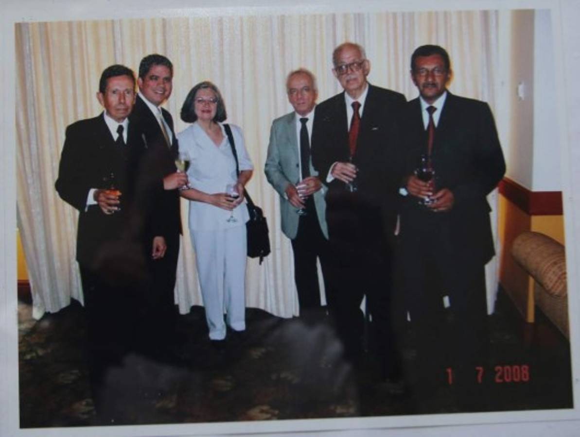 Juan Antonio Medina, incansable mentor y gestor cultural